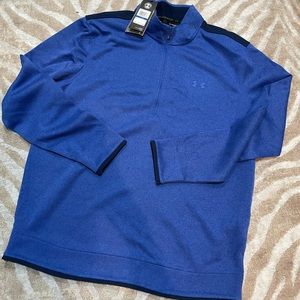 Under Armor pull over quarter zip